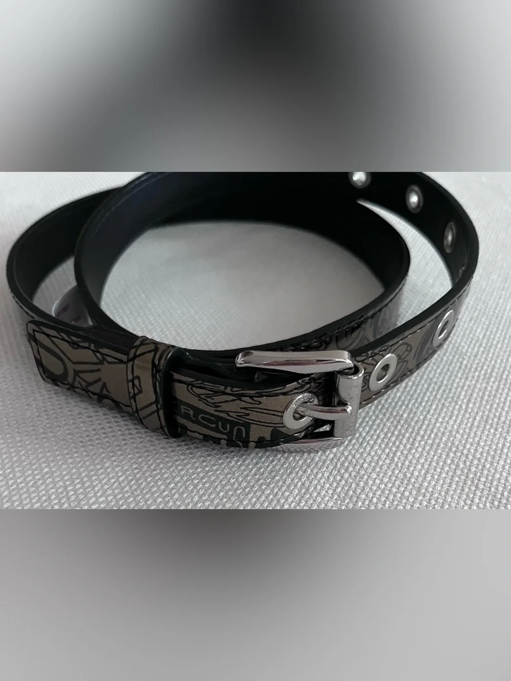 Sam Edelman Circus belt size small